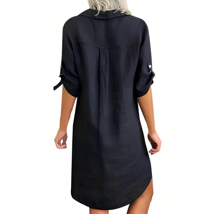 Blanchette | Modernes schickes Kleid für Damen