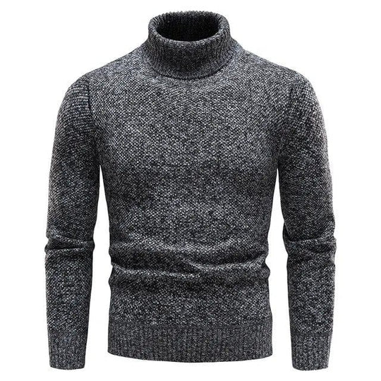 Bockhart | Gemütlicher Rollkragenpullover für Herren