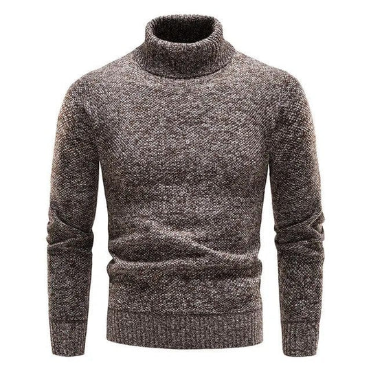 Bockhart | Gemütlicher Rollkragenpullover für Herren