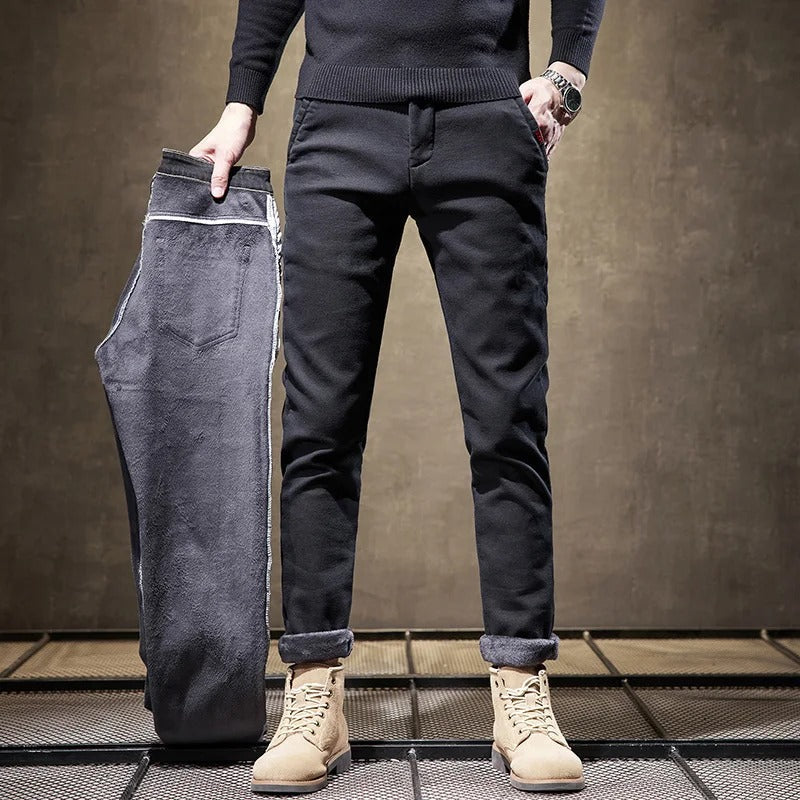 Bodo | Weiche Freizeit-Hose für Herren