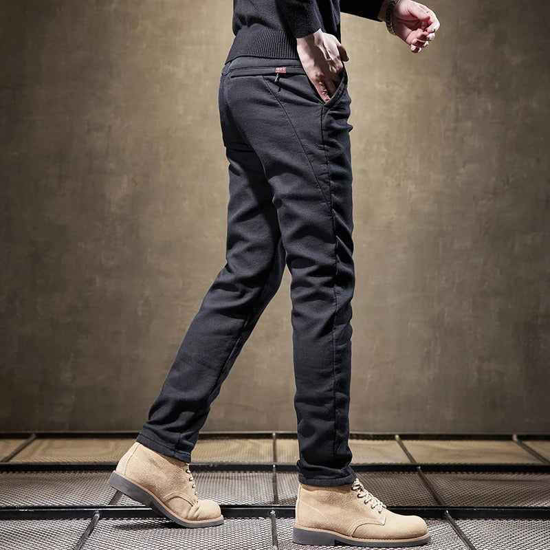 Bodo | Weiche Freizeit-Hose für Herren