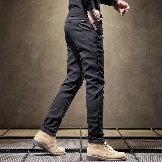 Bodo | Weiche Freizeit-Hose für Herren