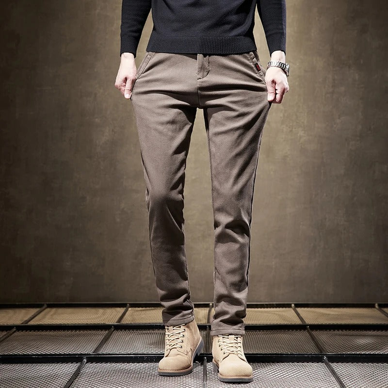 Bodo | Weiche Freizeit-Hose für Herren