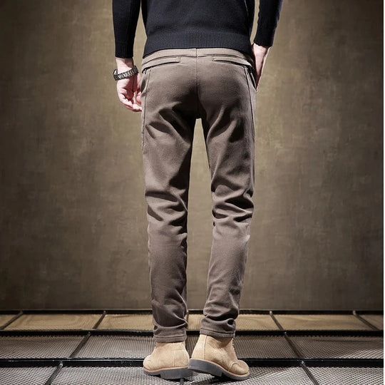 Bodo | Weiche Freizeit-Hose für Herren
