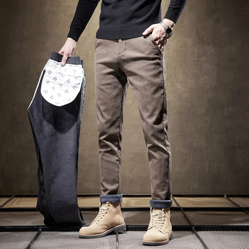 Bodo | Weiche Freizeit-Hose für Herren