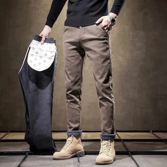 Bodo | Weiche Freizeit-Hose für Herren