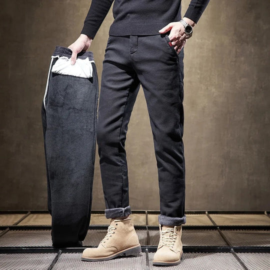 Bodo | Weiche Freizeit-Hose für Herren