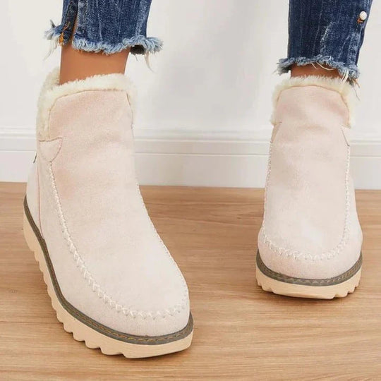 Bojana | Warme Winterstiefel für Damen