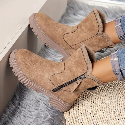 Bonita | Bequeme Ankle Boots für Damen