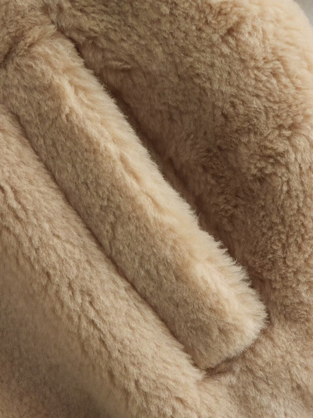 Bonnie | Weiche Teddyjacke für Damen