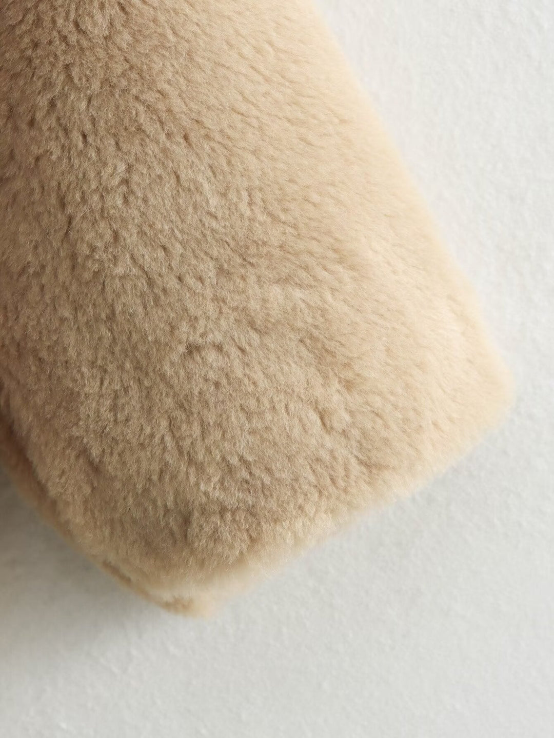 Bonnie | Weiche Teddyjacke für Damen