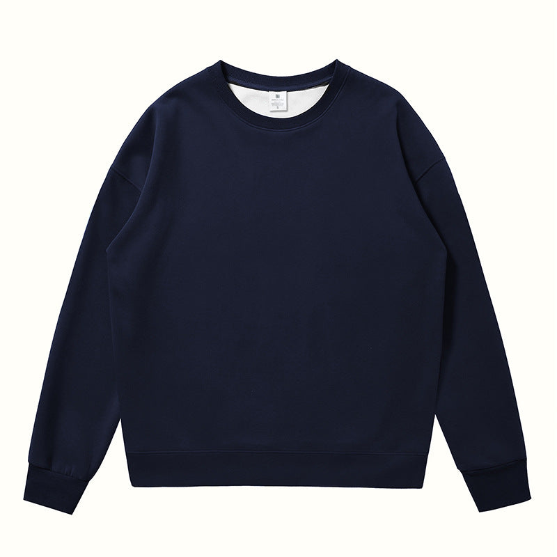 Borwin | Reines Basic-Sweatshirt für Herren