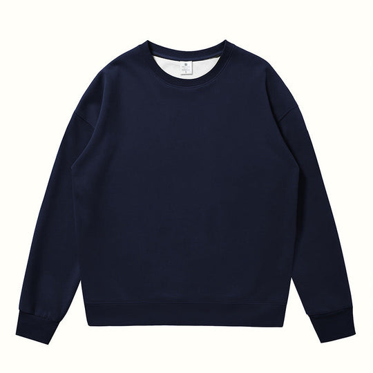 Borwin | Reines Basic-Sweatshirt für Herren