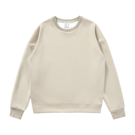 Borwin | Reines Basic-Sweatshirt für Herren