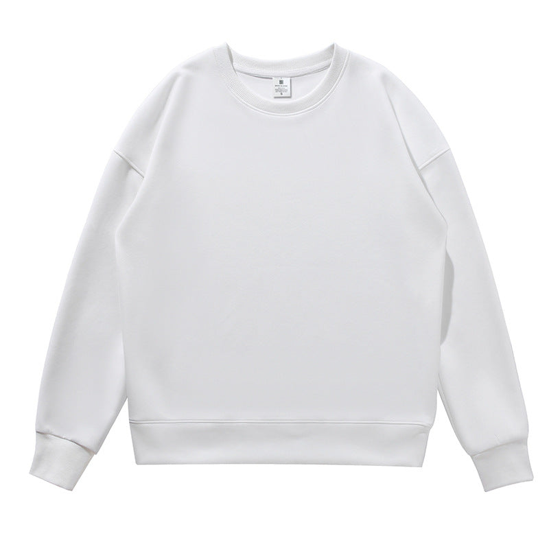 Borwin | Reines Basic-Sweatshirt für Herren