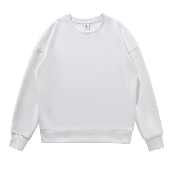 Borwin | Reines Basic-Sweatshirt für Herren