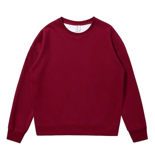 Borwin | Reines Basic-Sweatshirt für Herren