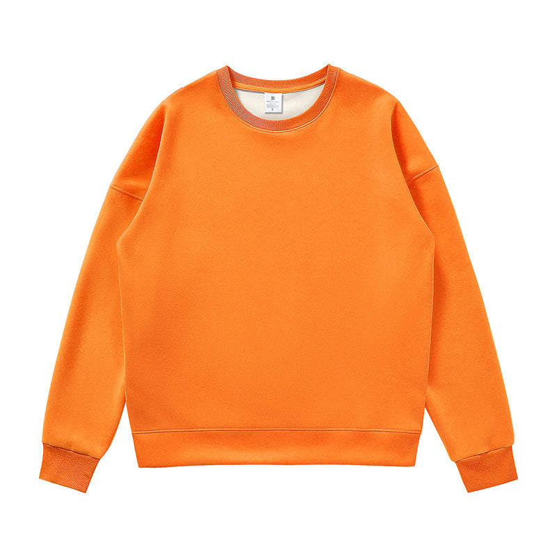 Borwin | Reines Basic-Sweatshirt für Herren