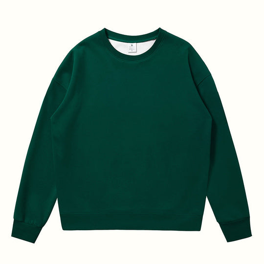 Borwin | Reines Basic-Sweatshirt für Herren