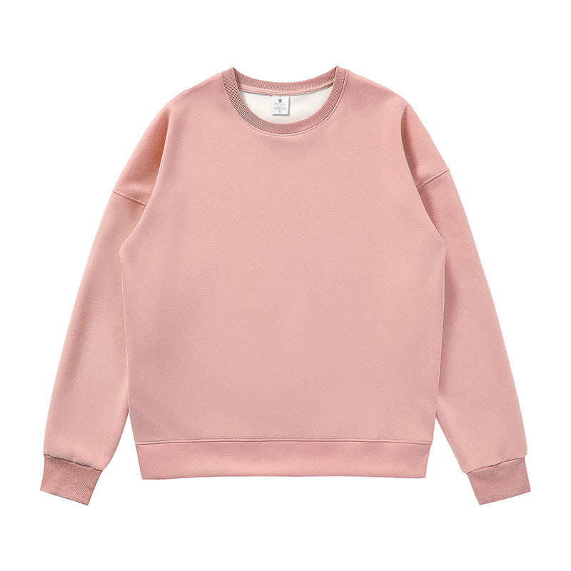 Borwin | Reines Basic-Sweatshirt für Herren