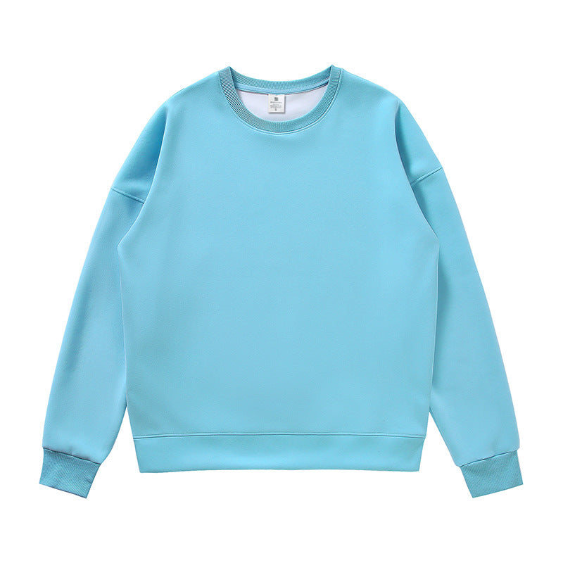 Borwin | Reines Basic-Sweatshirt für Herren