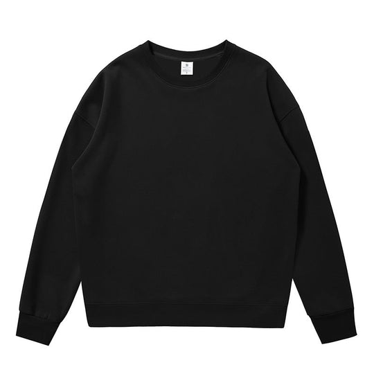 Borwin | Reines Basic-Sweatshirt für Herren