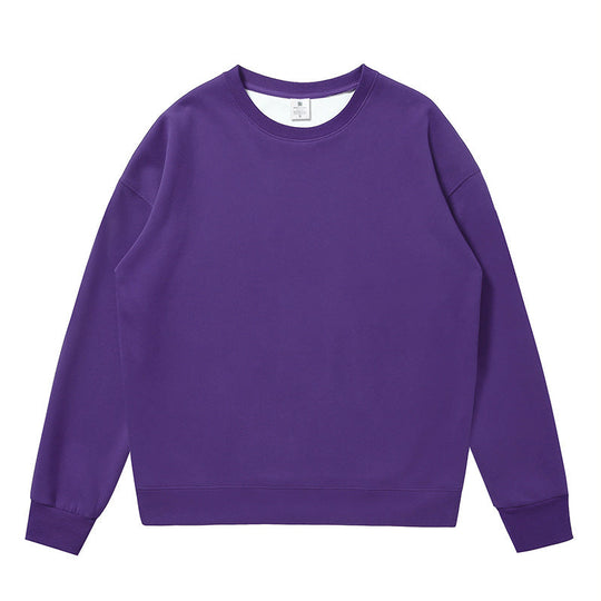 Borwin | Reines Basic-Sweatshirt für Herren