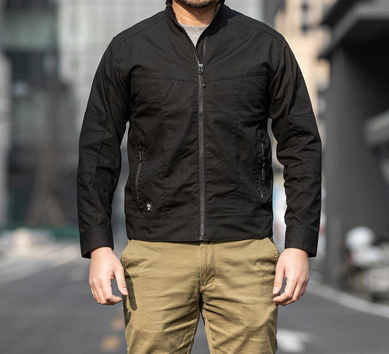 Bozio | Winddichte Outdoorjacke für Herren