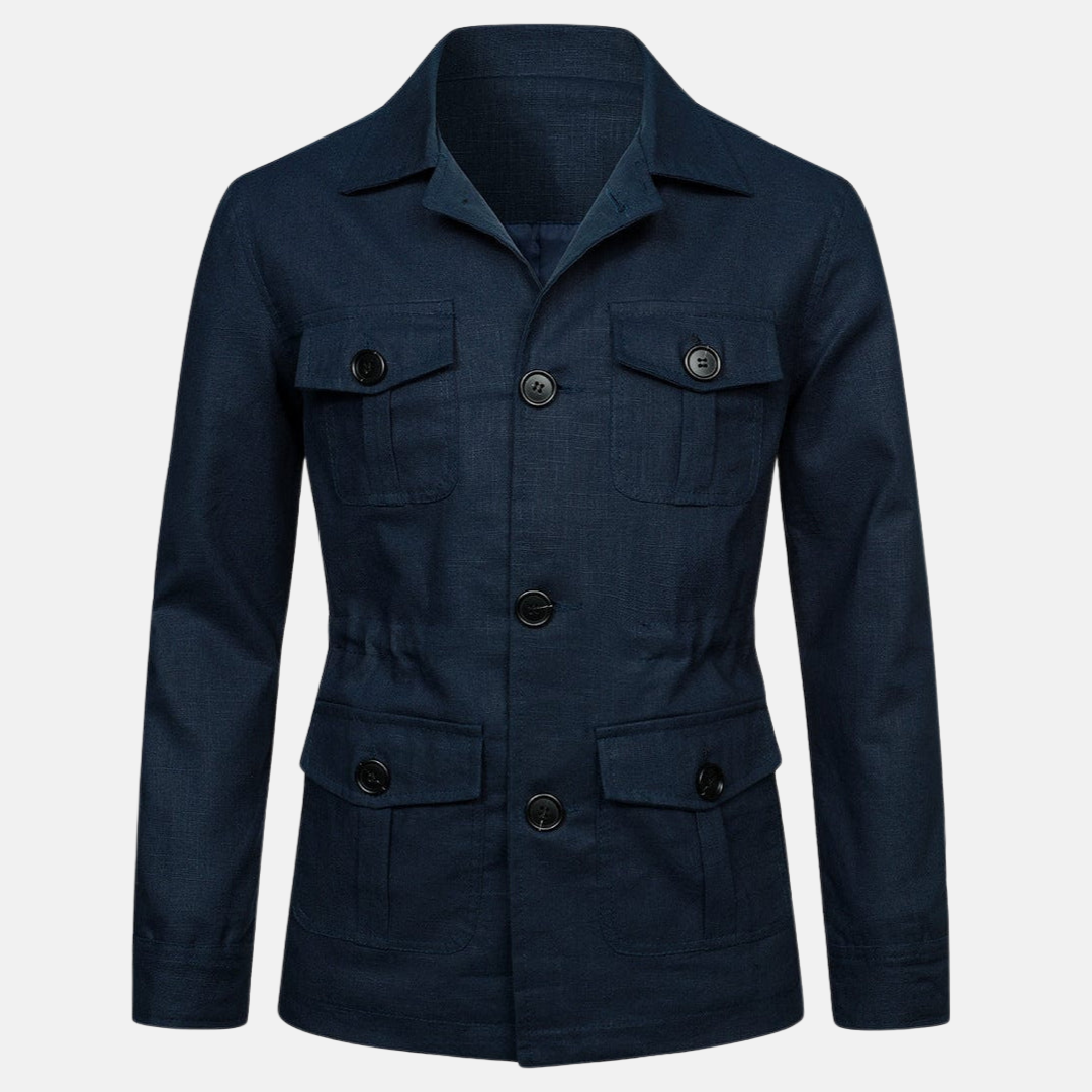 Branko | Jacke mit Taschen für Herren