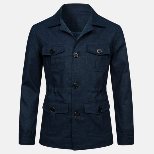 Branko | Jacke mit Taschen für Herren