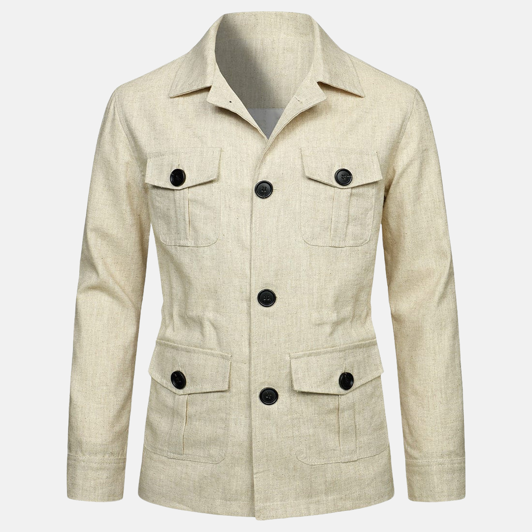 Branko | Jacke mit Taschen für Herren
