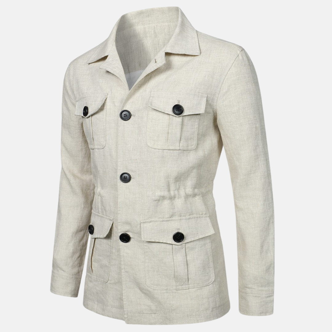 Branko | Jacke mit Taschen für Herren