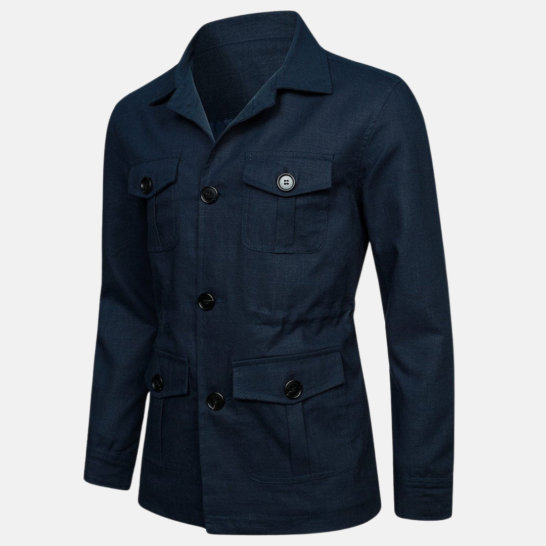 Branko | Jacke mit Taschen für Herren