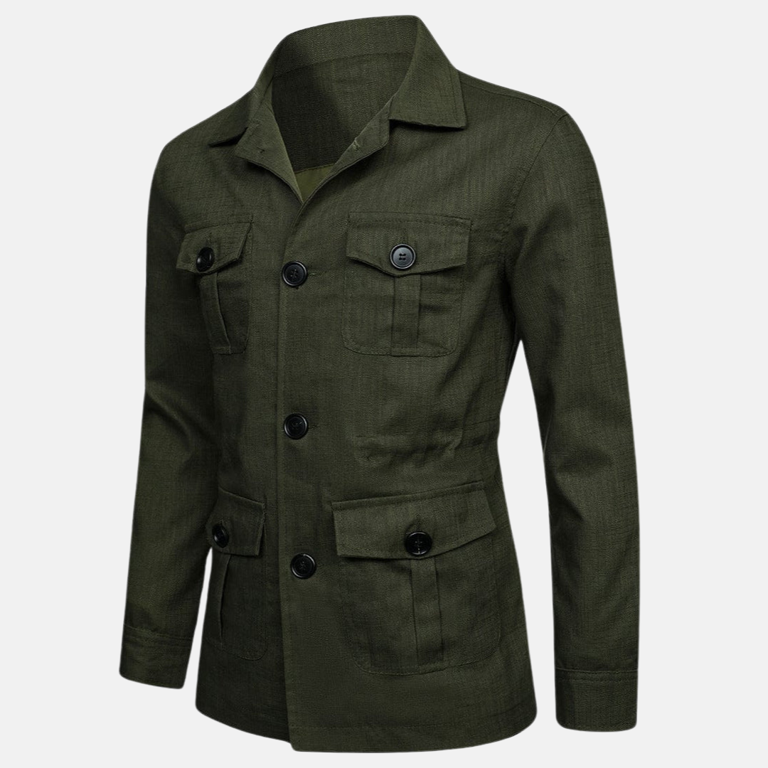 Branko | Jacke mit Taschen für Herren