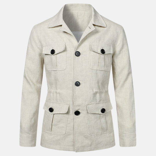 Branko | Jacke mit Taschen für Herren