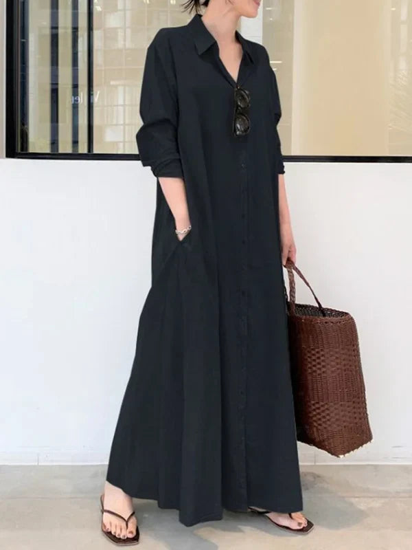 Brianna | Elegantes Maxikleid für Damen