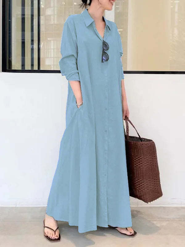 Brianna | Elegantes Maxikleid für Damen