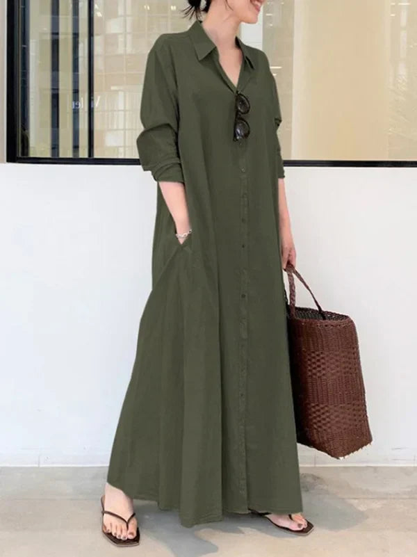 Brianna | Elegantes Maxikleid für Damen