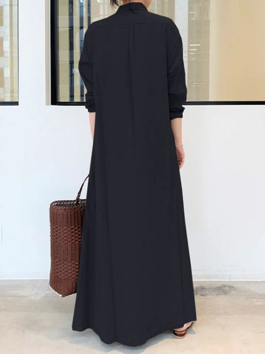 Brianna | Elegantes Maxikleid für Damen