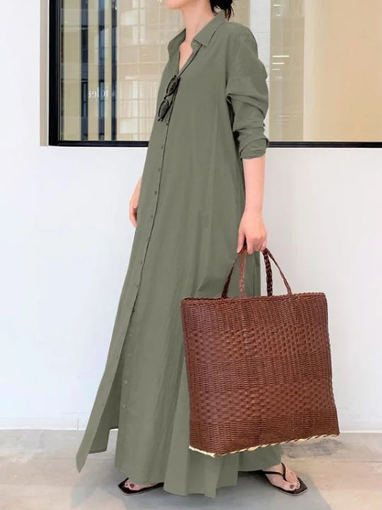 Brianna | Elegantes Maxikleid für Damen