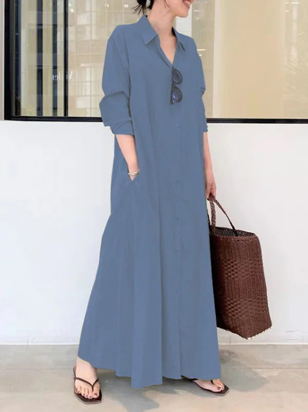 Brianna | Elegantes Maxikleid für Damen