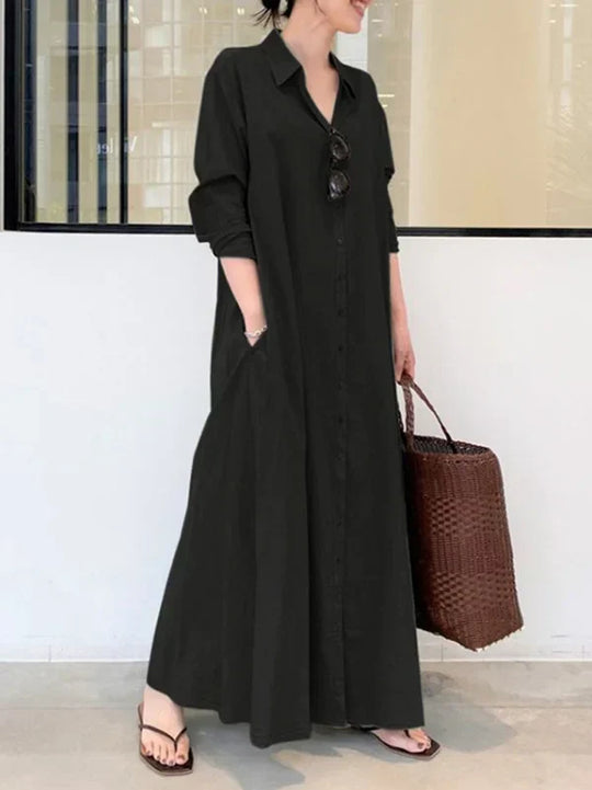 Brianna | Elegantes Maxikleid für Damen