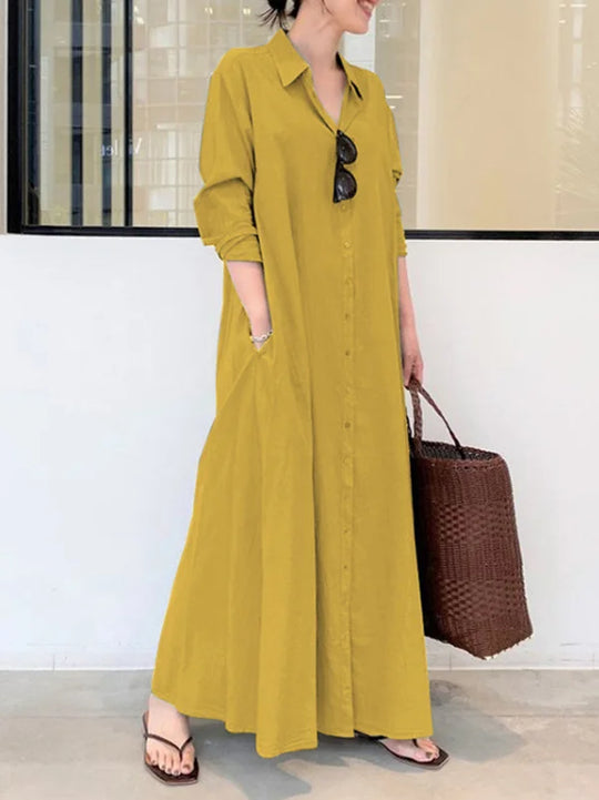 Brianna | Elegantes Maxikleid für Damen
