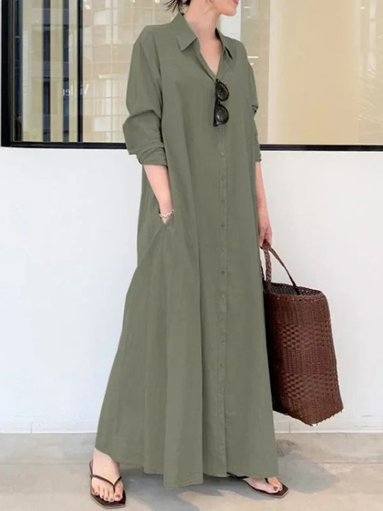 Brianna | Elegantes Maxikleid für Damen