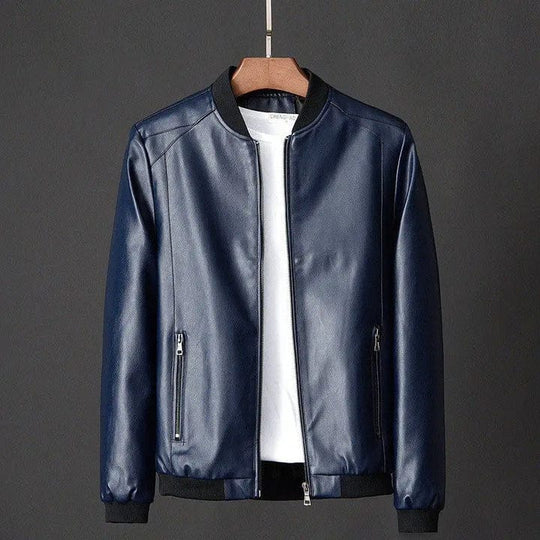 Brich | Schlichte einfarbige Jacke für Herren