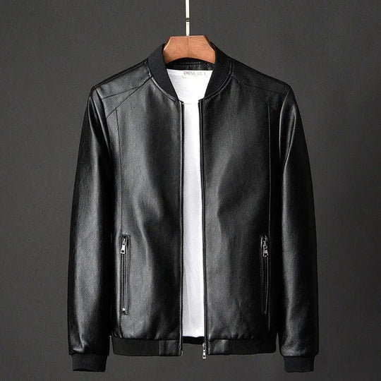Brich | Schlichte einfarbige Jacke für Herren