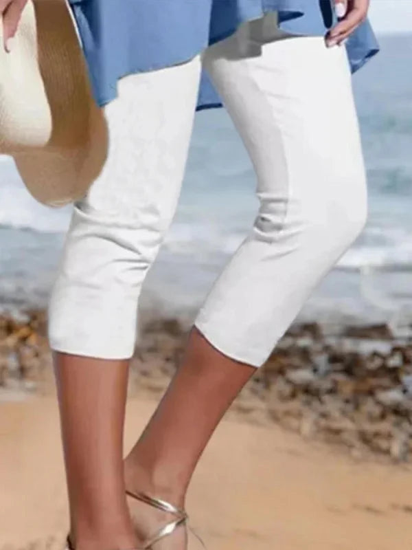Brid | Lässige Capri-Leggings für Damen