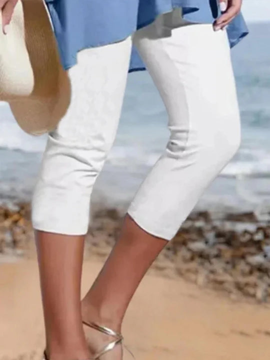 Brid | Lässige Capri-Leggings für Damen