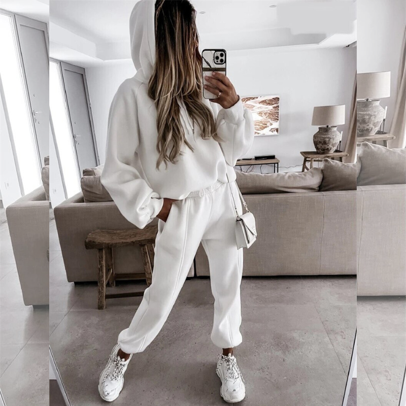 Brina | Bequemes Hoodie-Set für Damen