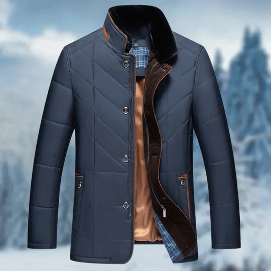 Britta | Stilvolle Winterjacke für Herren